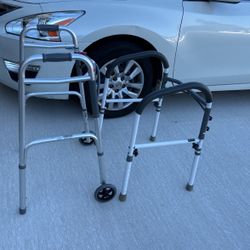 Walker, Toilet Frame, Bath Safety Bar