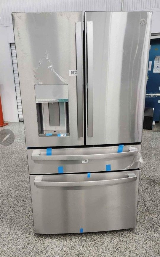 Brand New Ge Profile 4 Door Refrigerator