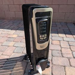 Space Heater Oil Filled