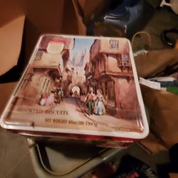 Large Tin Can