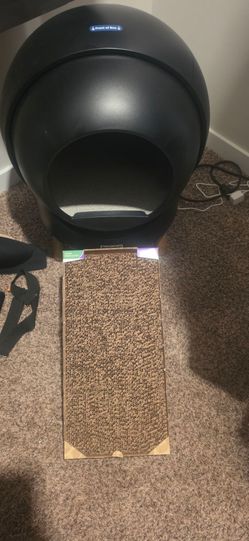 Litter-Robot Automatic Self-Cleaning Litter Box