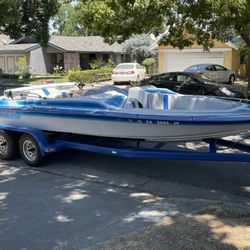 Boat For Sale