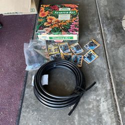Rain Bird Watering System Two Sets