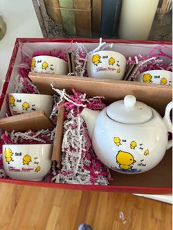 Tea set