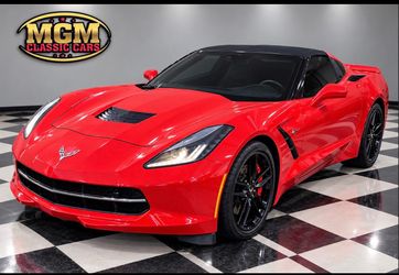 2016 Chevrolet Corvette