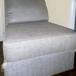 Gray Chair