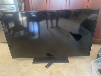 Samsung tv 55