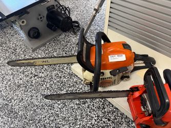 Stihl Chainsaw MS171