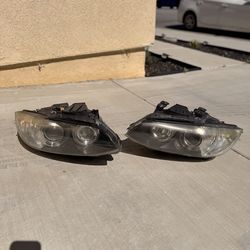 2008 335i e92 pre lci headlights
