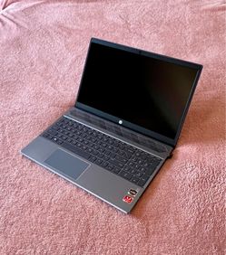 HP Pavilion Laptop 15.6 inch (Ryzen 5, 1.1TB Storage)