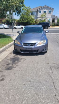2012 Lexus IS 250