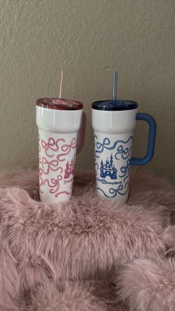 Starbucks tumblers