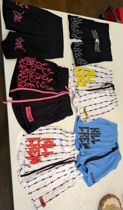 Women’s athletic shorts