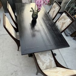 Dining Table and  5 chairs 
