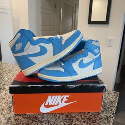 Jordan 1 High UNC Reimagined 