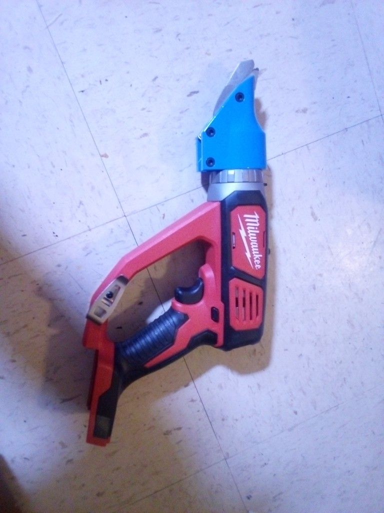 Double Cut Shears