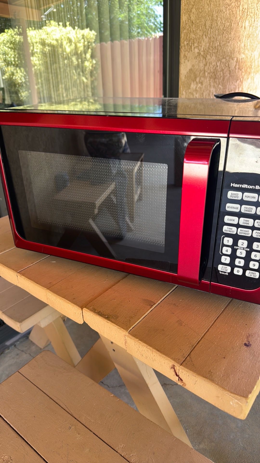 Microwave