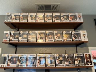 Harry Potter Funko Pops