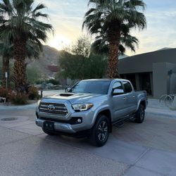 2016 Toyota Tacoma