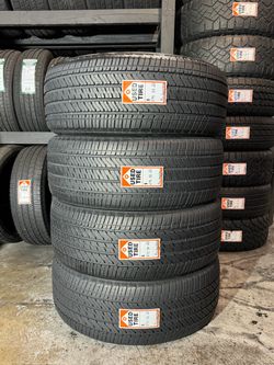 275/50/22 Bridgestone