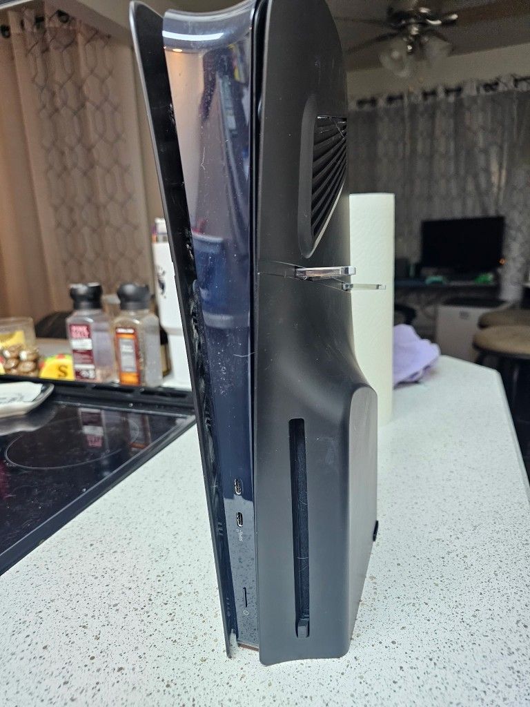 Playstation 5 With 2 Controllers