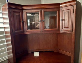 2 Piece Desk