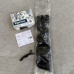 Vigorous Hair Extensions