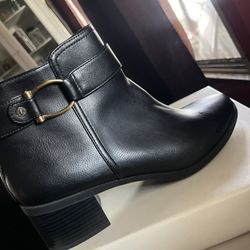 Women’s Anne Klein's Jeannie booties