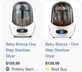 Bottle Sterilizer And Dryer