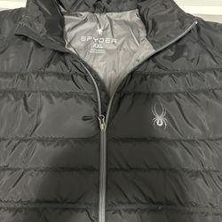 Spyder Puff Jacket 