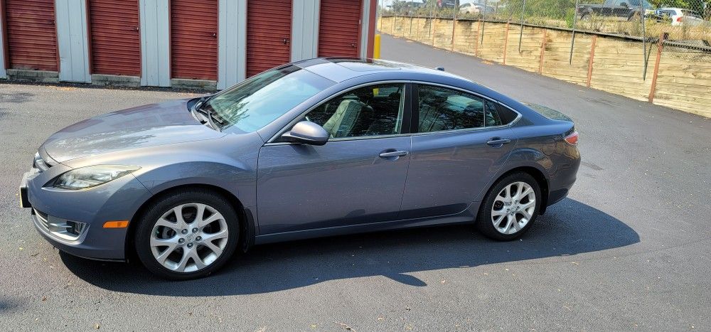 2009 Mazda Mazda6