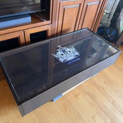 Ikea Coffee Table W Storage