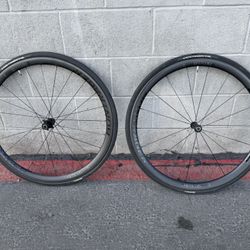 Bontrage Aeolus Pro 3V Rim Brake Wheels