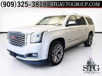 2018 GMC Yukon XL
