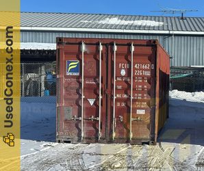 20ft/40ft Shipping Conex-Pay After Delivery-Great Condition 