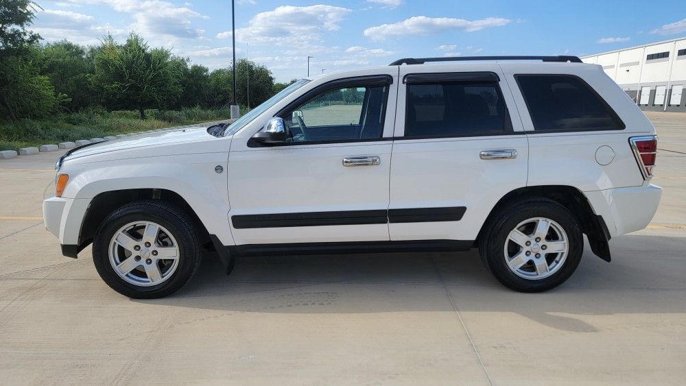 2005 Jeep Grand Cherokee
