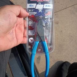 Diagnol Cutters 