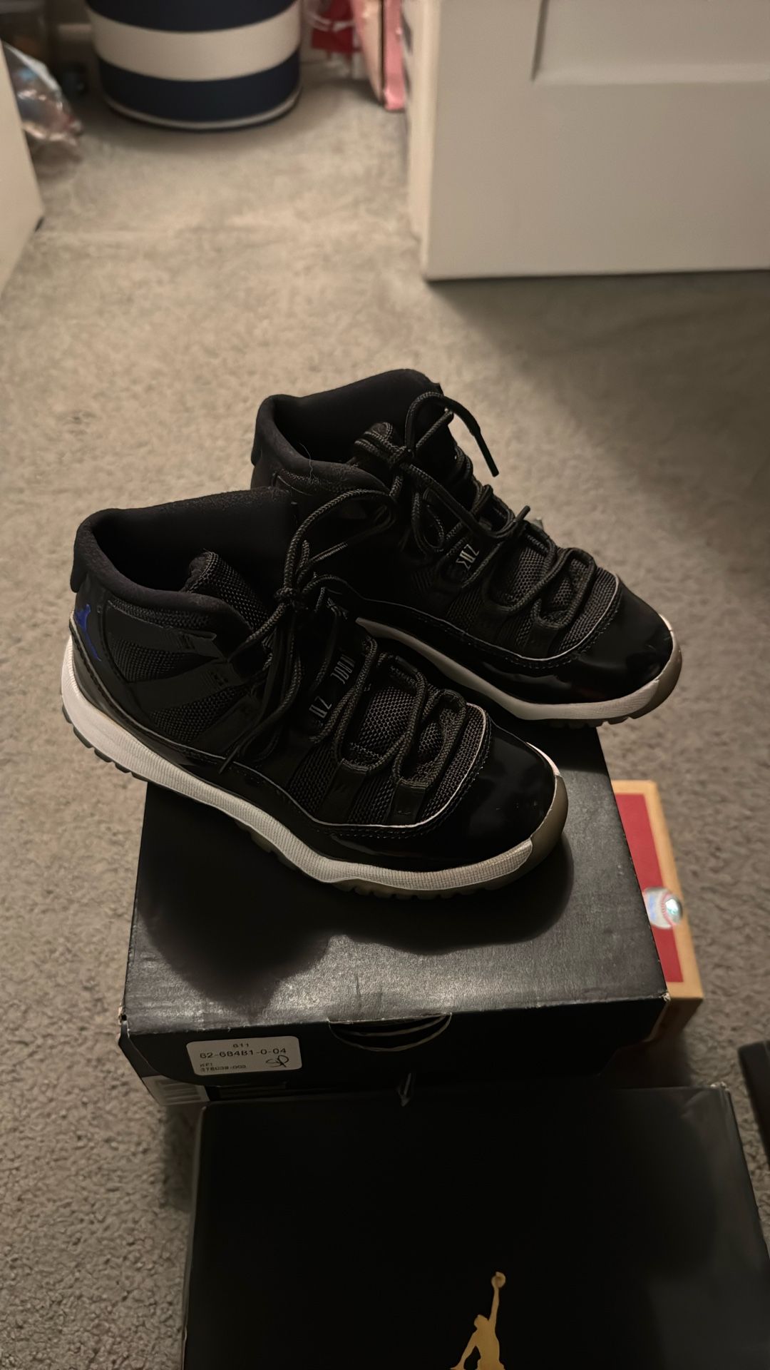 Jordan 11 Retro Size 12c 