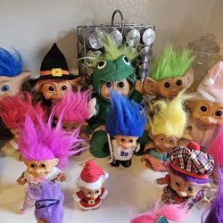 Troll Dolls