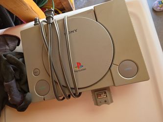 Play station