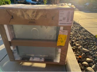 30” JennAir Oven JJW3430LLO1