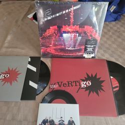 U2 Vinyl RECORDS Rare Buy