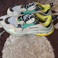 Triple S Balenciaga