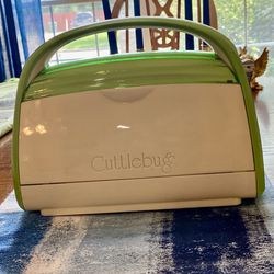 CuttleBug Embossing  Craft Appliance 