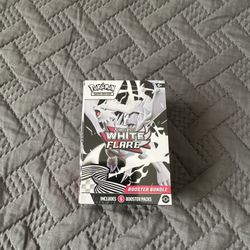 White Flare Booster Bundle