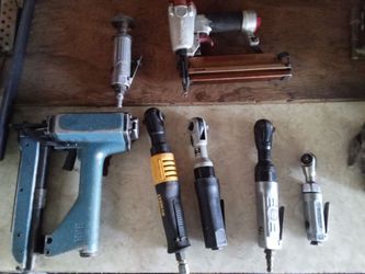 Air compressor tools