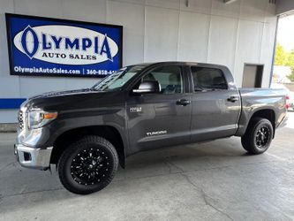 2018 Toyota Tundra