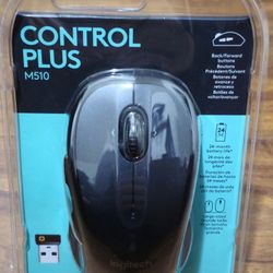 Logitech M510 Wireless Mouse