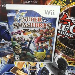 Super Smash Bros. Brawl for Nintendo Wii