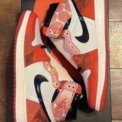 New Jordan 1 Men’s 6Y